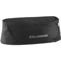 SALOMON Kleintasche PULSE BELT BLACK, Größe M in Schwarz
