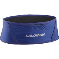 SALOMON Kleintasche PULSE BELT Surf The Web/BLACK, Größe S in Blau