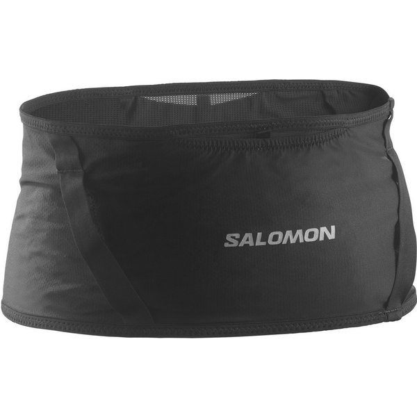 Salomon Laufgürtel HIGH PULSE elastisches Material, breites Design, in verschiedenen Größen