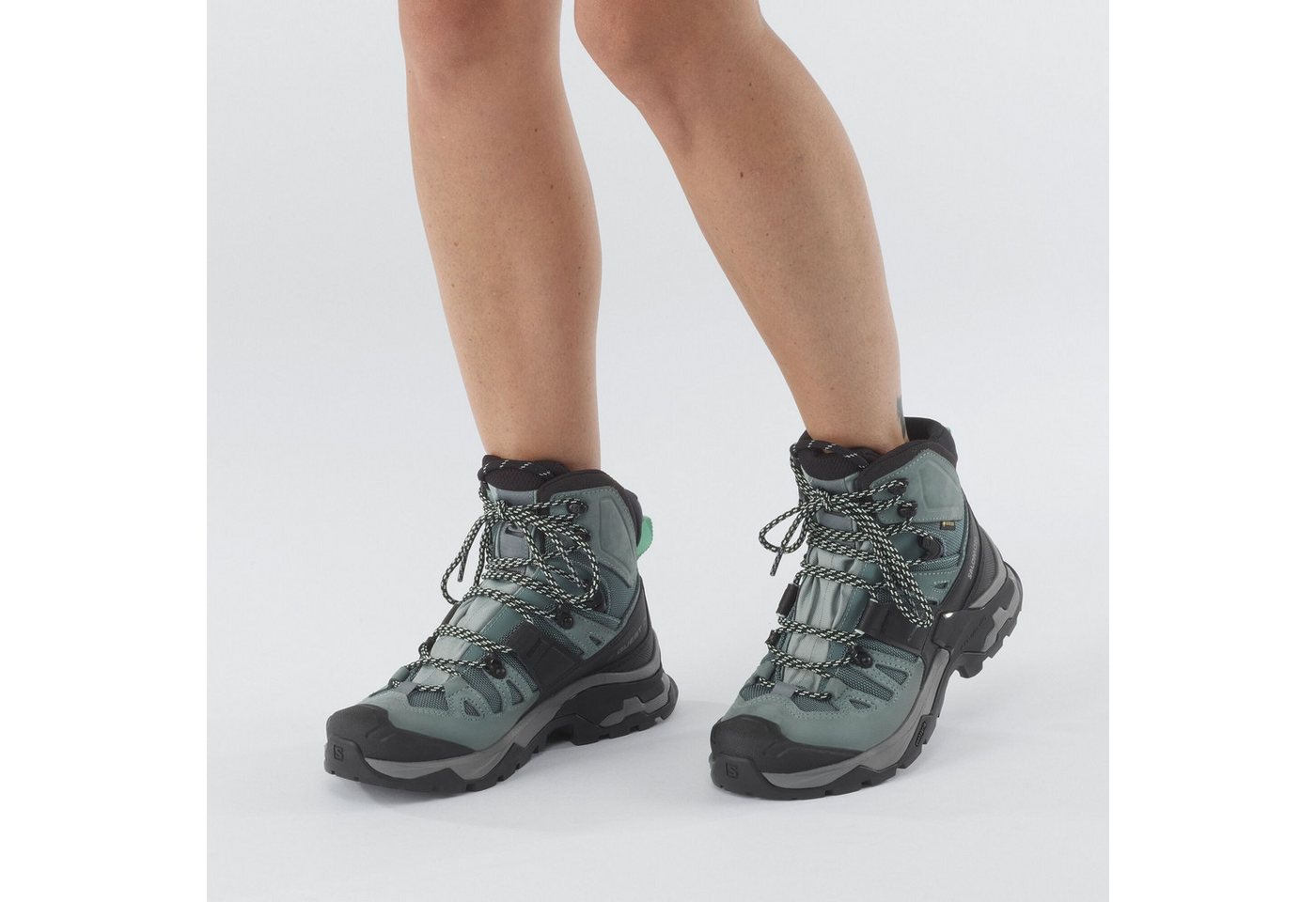 Salomon QUEST 4 GORE-TEX Wanderstiefel – Bild 3 von 5