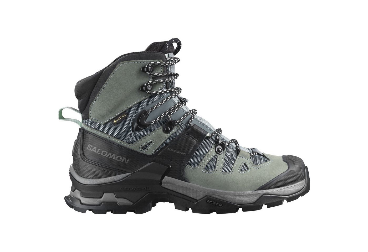 Salomon QUEST 4 GORE-TEX Wanderstiefel – Bild 4 von 5
