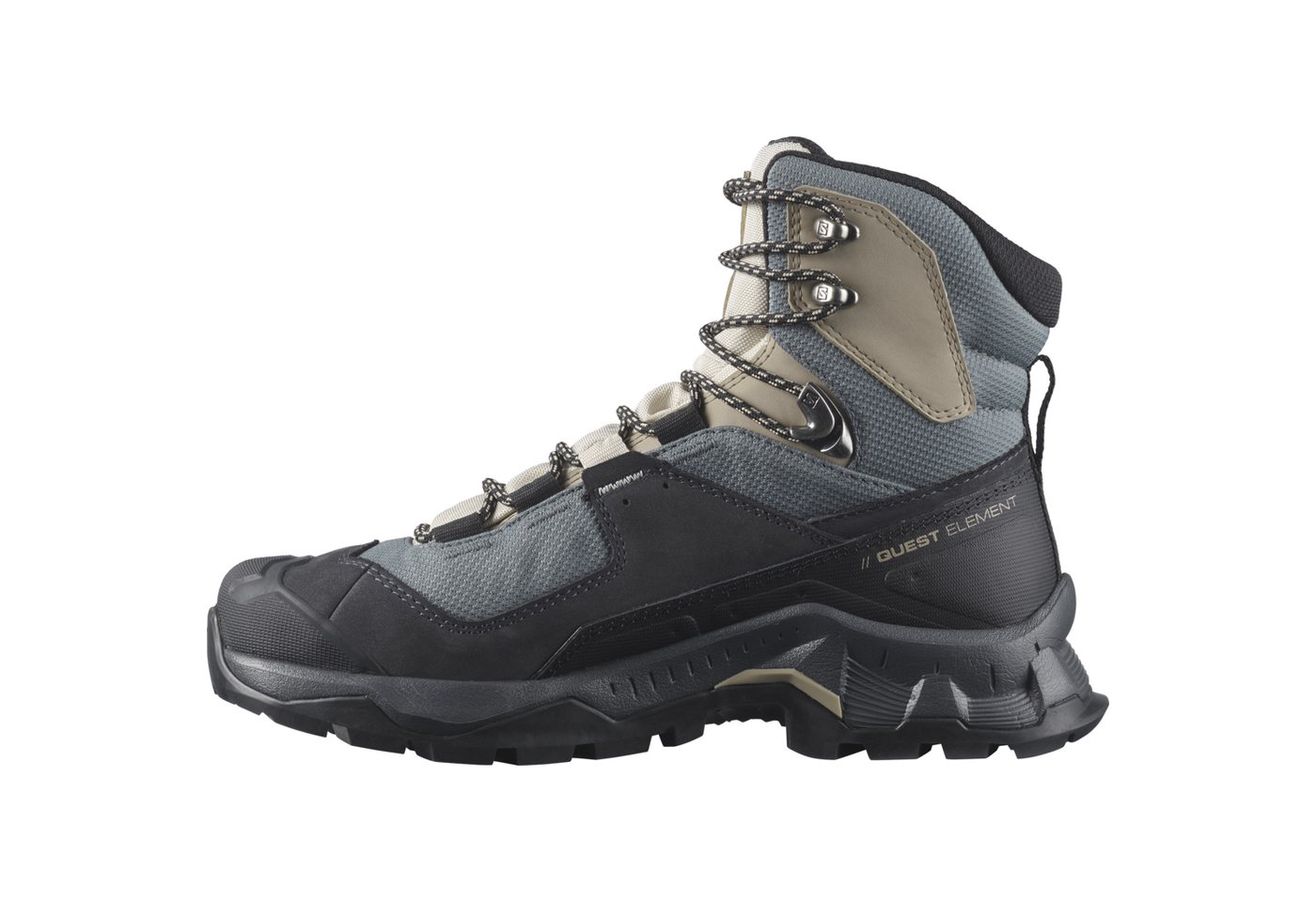 Salomon QUEST ELEMENT Gore-Tex® W Wanderschuh Wasserdicht – Bild 4 von 5