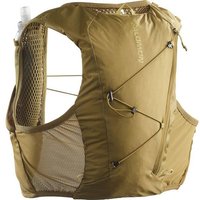 SALOMON Rucksack ACTIVE SKIN 4, Größe S in Braun