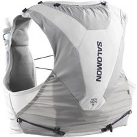 SALOMON Rucksack ADV SKIN 5, Größe XL in Silber