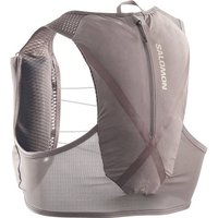 SALOMON Rucksack GRVL SKIN 4, Größe XL in Grau