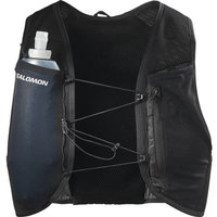 SALOMON Rucksack HYDRA ACCESS 4 ONE FLASK, Größe L in Schwarz