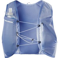 SALOMON Rucksack HYDRA ACCESS 4 ONE FLASK, Größe XL in Grün
