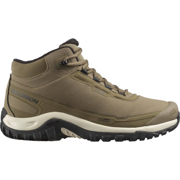 Salomon SHELTER WP Winterstiefel Winterschuhe, Winterboots, Snowboots, wasserdicht