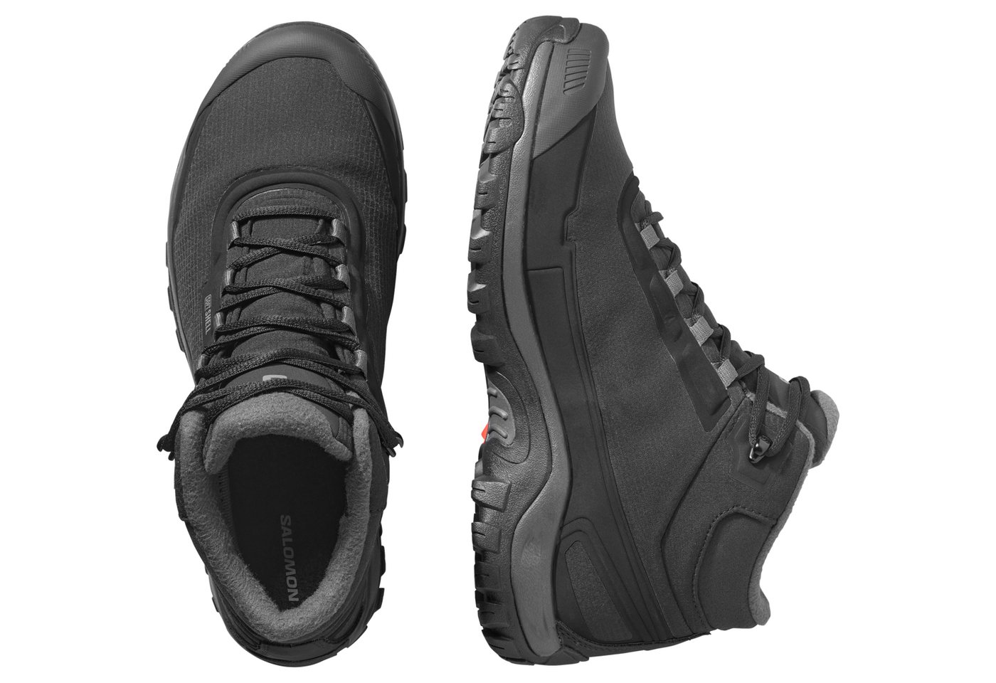 Salomon SHELTER WP Winterstiefel Winterschuhe, Winterboots, Snowboots, wasserdicht – Bild 3 von 5
