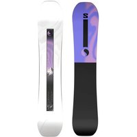 SALOMON Snowboard SNOWBOARD BLISS, Größe 151 in Schwarz