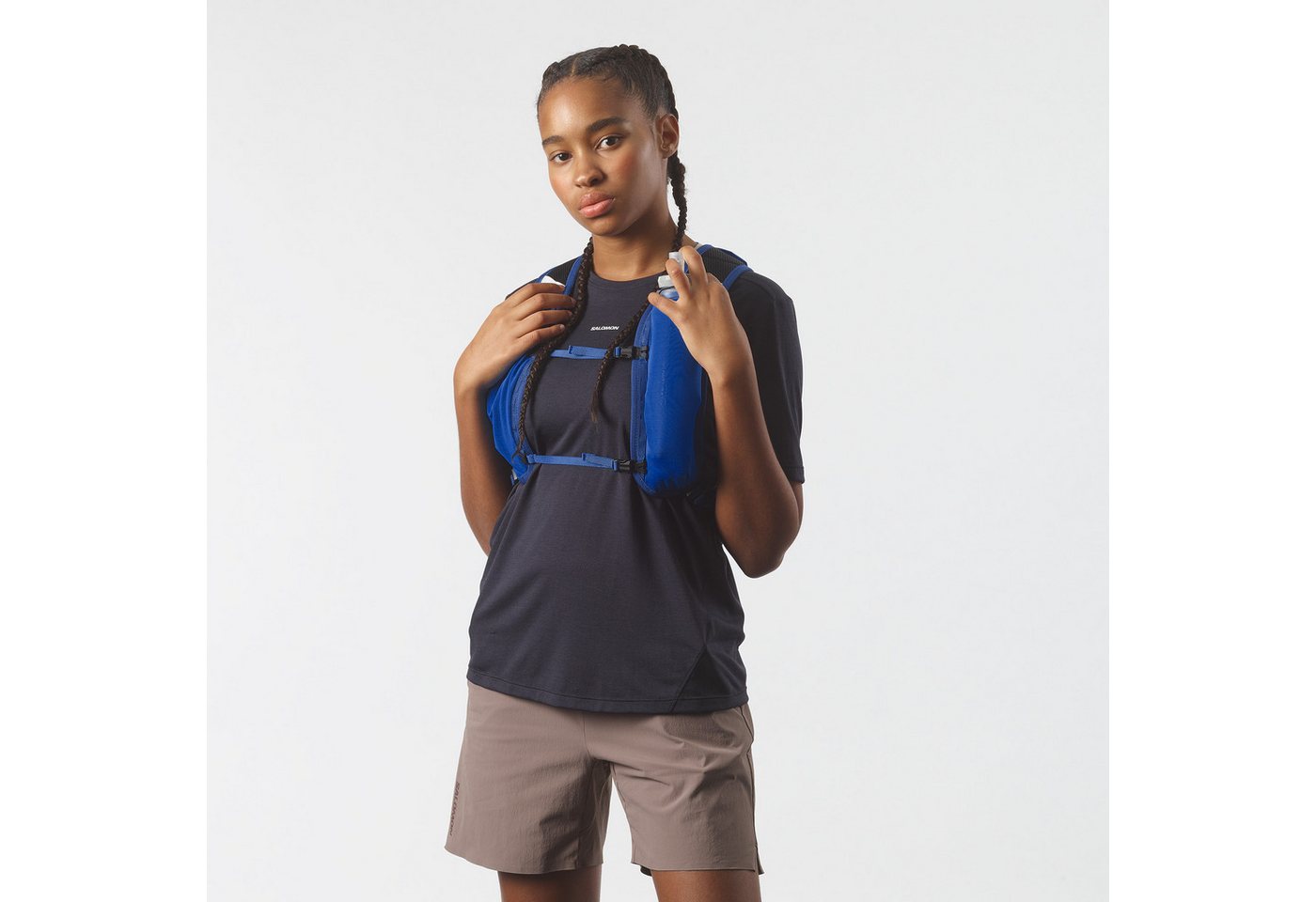 Salomon Sportrucksack CROSS 4 – Bild 3 von 4