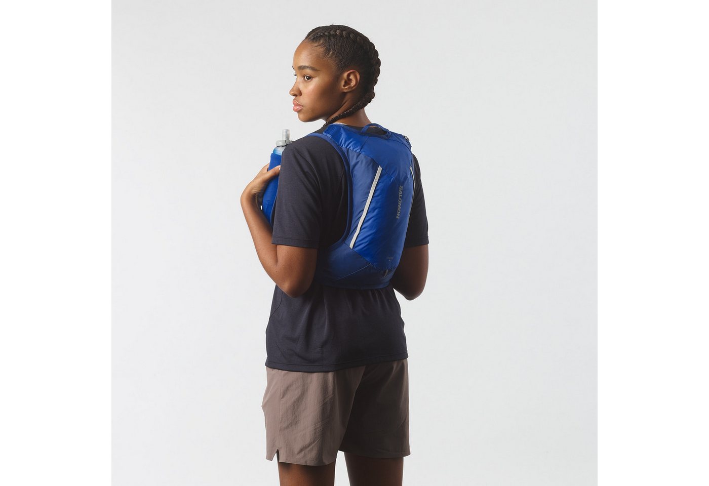 Salomon Sportrucksack CROSS 4 – Bild 4 von 4