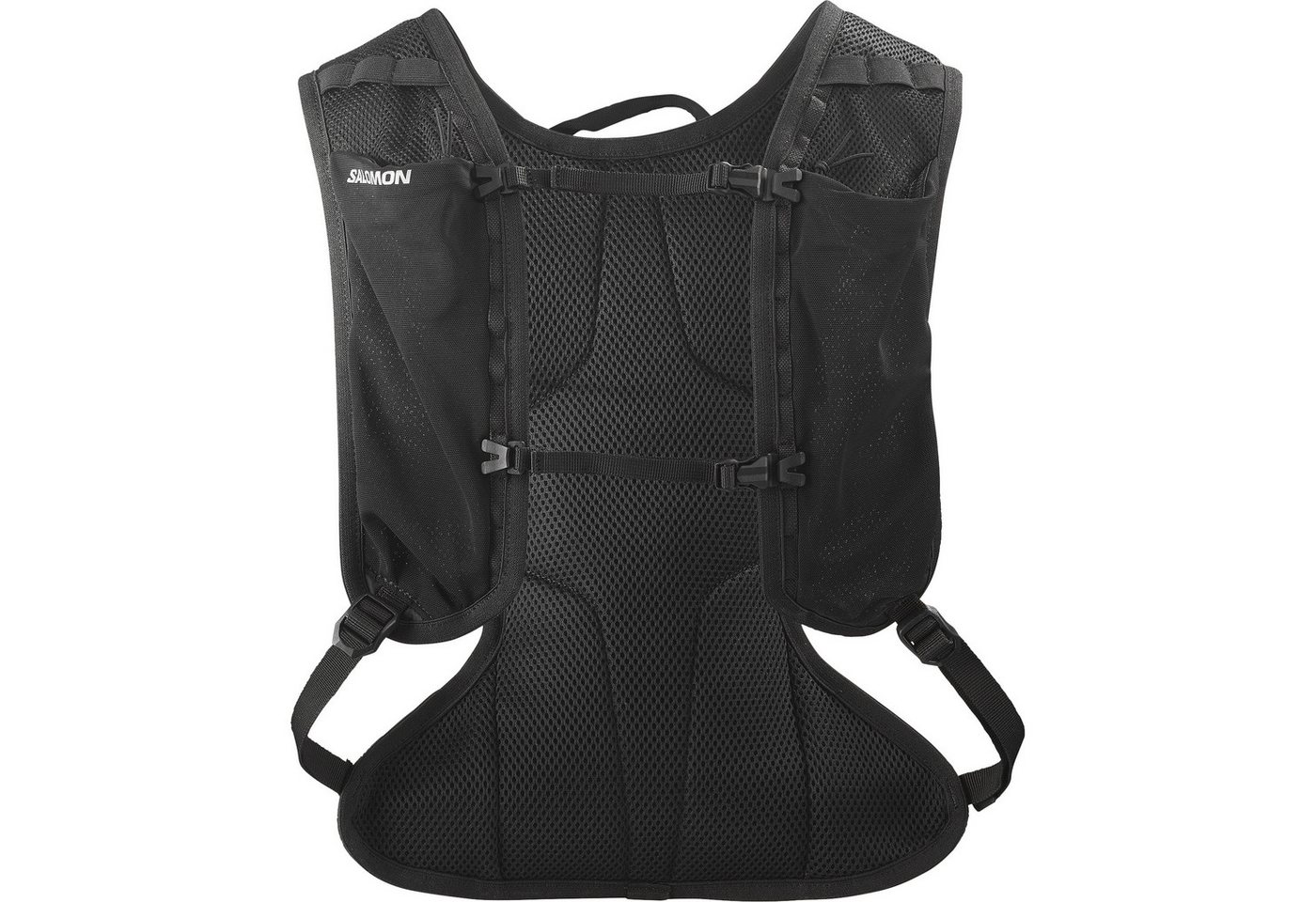 Salomon Sportrucksack CROSS 4, mit 4 l Volumen, aus Polyester, schmale Form – Bild 2 von 5