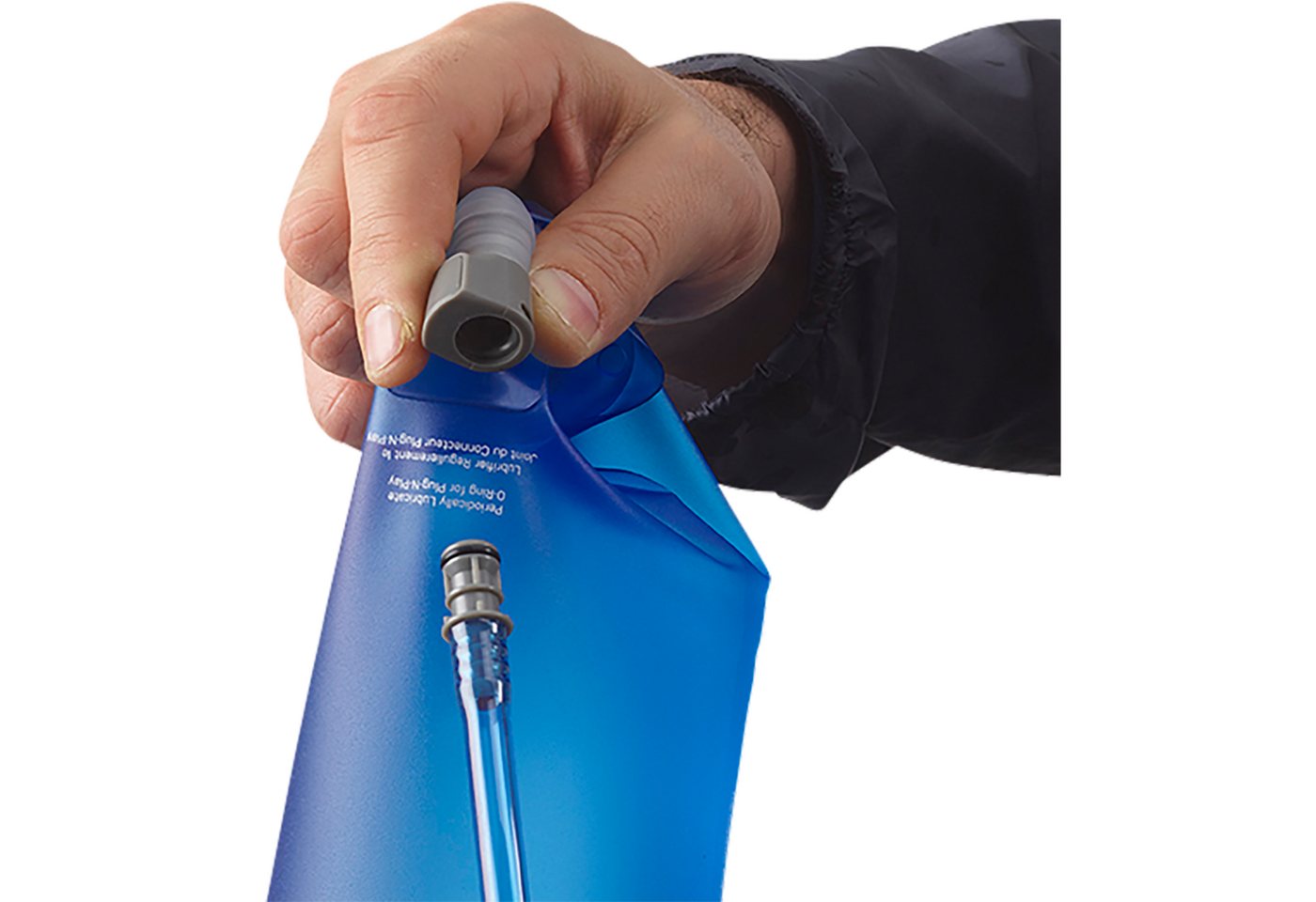 Salomon Trinkblase SOFT RESERVOIR 2L – Bild 3 von 5