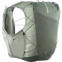 Salomon Trinkrucksack ACTIVE SKIN 12, Rucksack / Laufweste Inkl. Soft Flask