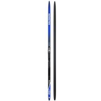Salomon Unisex Skatingski RS 8+SHIFT BDG, Größe 191 in Schwarz