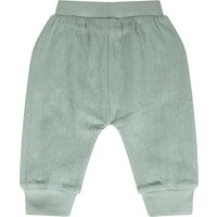 Salt And Pepper Krepp-Jogginghose Bär