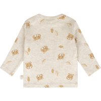 Salt And Pepper Shirt langarm Bären