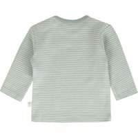 Salt And Pepper Shirt langarm Love Ringel
