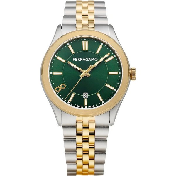 Salvatore Ferragamo Quarzuhr New Gent