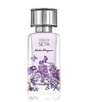 Salvatore Ferragamo Storie di Seta Cieli di Seta Eau de Parfum · 50 ml