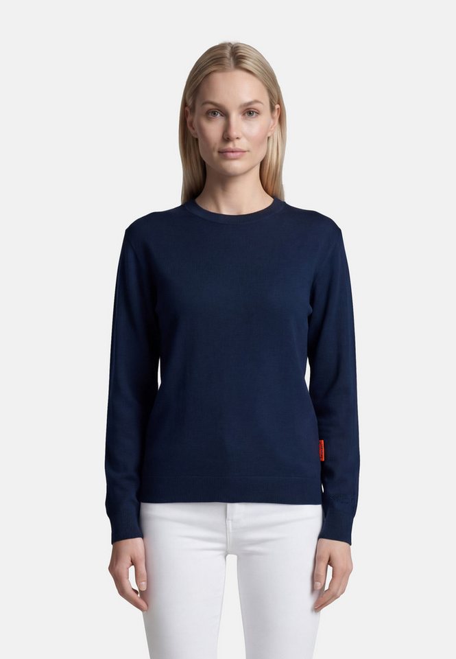 salzhaut Strickpullover REEP Herren normale Passform – Bild 3 von 5
