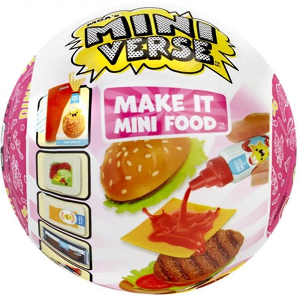 Miniverse Sammelfigur Miniverse - Make It Mini Diner Serie 3