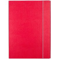 Sammelmappe 'Elegance Duo' rot/weiß
