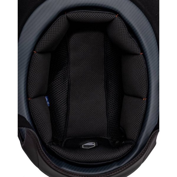 Samshield Reithelm Inlay Shadowmatt 2.0 in schwarz