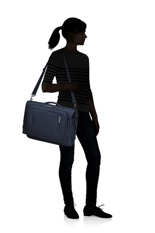 Samsonite Aufbewahrungstasche RESPARK, Schultertasche mit Reißverschluss, mit Schulterriemen – Bild 2 von 5