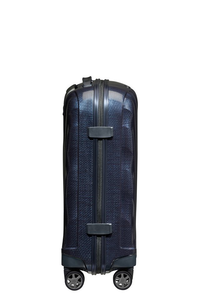 Samsonite Handgepäck-Trolley C-LITE, 4 Rollen, mit Teleskopgriff und Soft-Touch-Tragegriffen – Bild 4 von 5