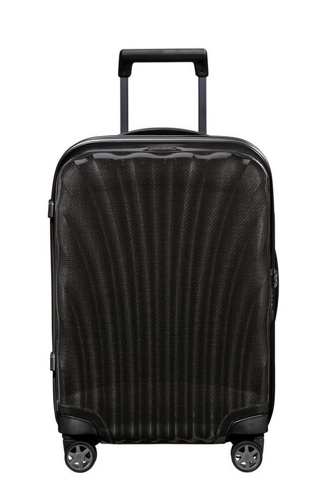 Samsonite Handgepäck-Trolley C-LITE, 4 Rollen, mit Teleskopgriff und Soft-Touch-Tragegriffen – Bild 2 von 5