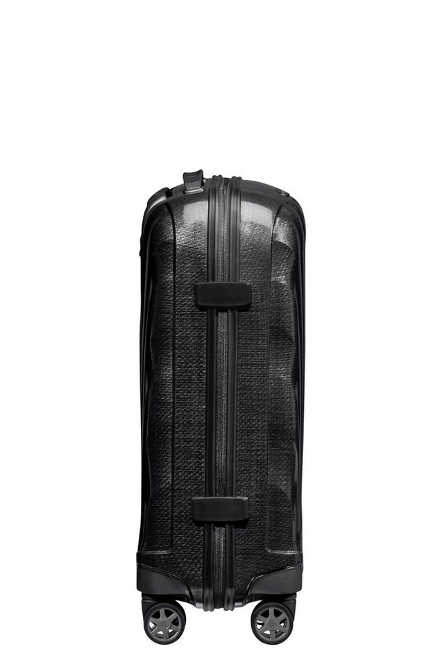 Samsonite Handgepäck-Trolley C-LITE, 4 Rollen, mit Teleskopgriff und Soft-Touch-Tragegriffen – Bild 3 von 5
