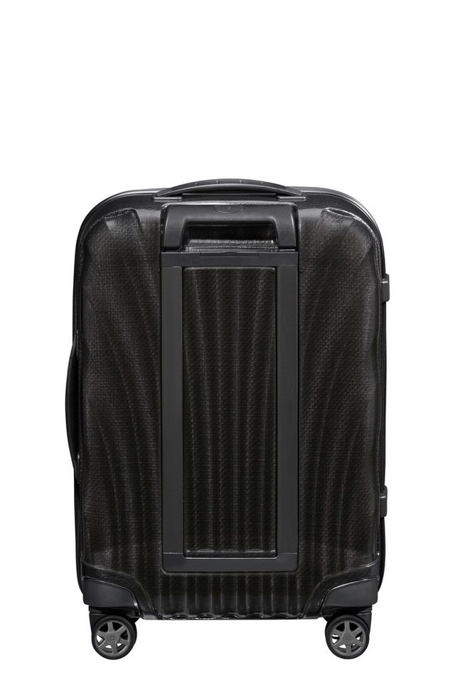 Samsonite Handgepäck-Trolley C-LITE, 4 Rollen, mit Teleskopgriff und Soft-Touch-Tragegriffen – Bild 5 von 5