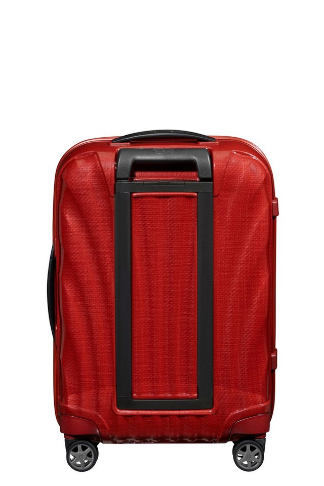 Samsonite Handgepäck-Trolley C-LITE, 4 Rollen, mit Teleskopgriff und Soft-Touch-Tragegriffen – Bild 5 von 5