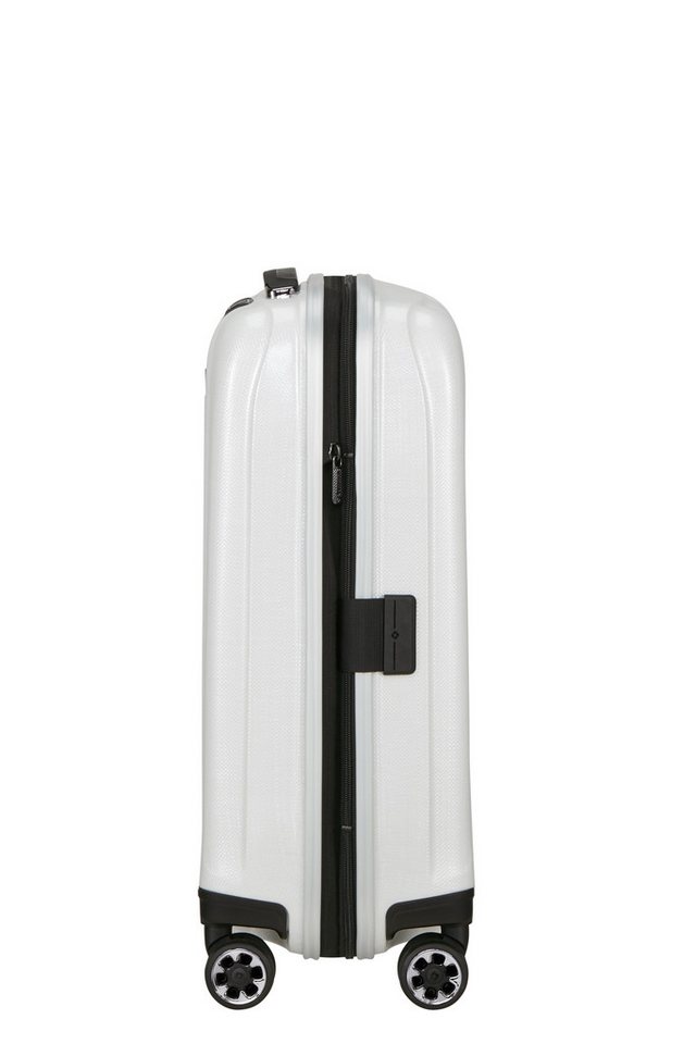 Samsonite Handgepäck-Trolley NEXIS, 4 Rollen, Unisex Koffer, mit Teleskopgriff und Soft-Touch-Tragegriff – Bild 5 von 5