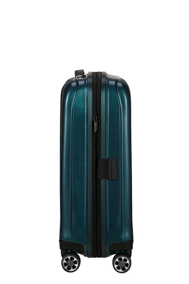 Samsonite Handgepäck-Trolley NEXIS, 4 Rollen, Unisex Koffer, mit Teleskopgriff und Soft-Touch-Tragegriff – Bild 5 von 5