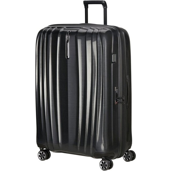 Samsonite Handgepäck-Trolley NEXIS, 4 Rollen, Unisex Koffer, mit Teleskopgriff und Soft-Touch-Tragegriff