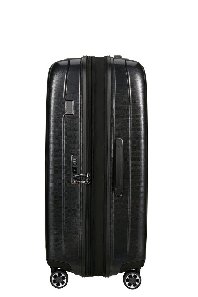 Samsonite Handgepäck-Trolley NEXIS, 4 Rollen, Unisex Koffer, mit Teleskopgriff und Soft-Touch-Tragegriff – Bild 5 von 5
