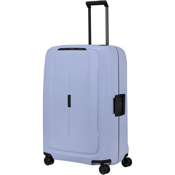 Samsonite Hartschalen-Trolley ESSENS, verschiedene Größen und Farben, 4 Rollen, Unisex Koffer, mit mehreren Fächern