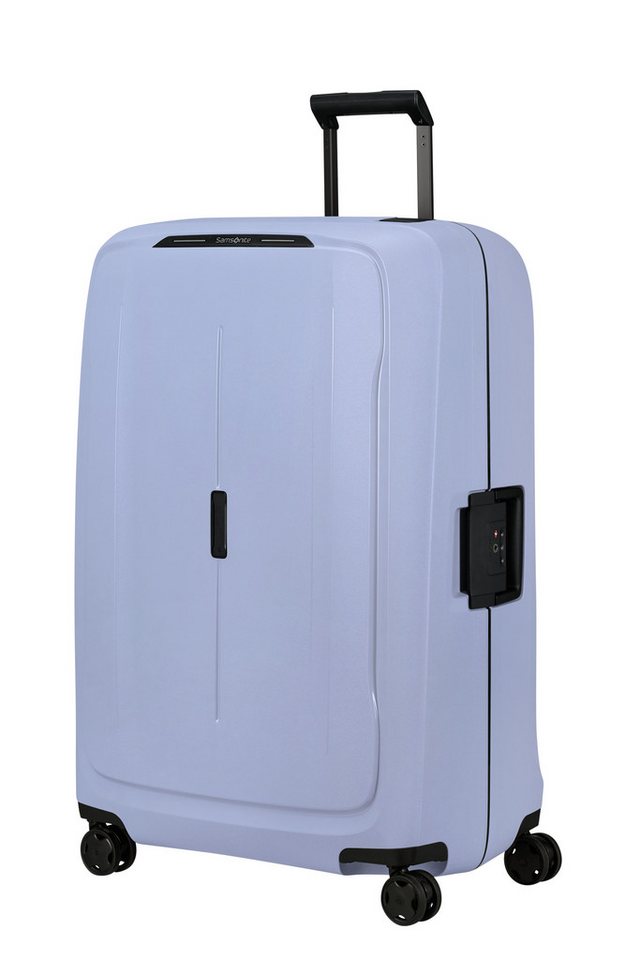 Samsonite Hartschalen-Trolley ESSENS, verschiedene Größen und Farben, 4 Rollen, Unisex Koffer, mit mehreren Fächern – Bild 3 von 5
