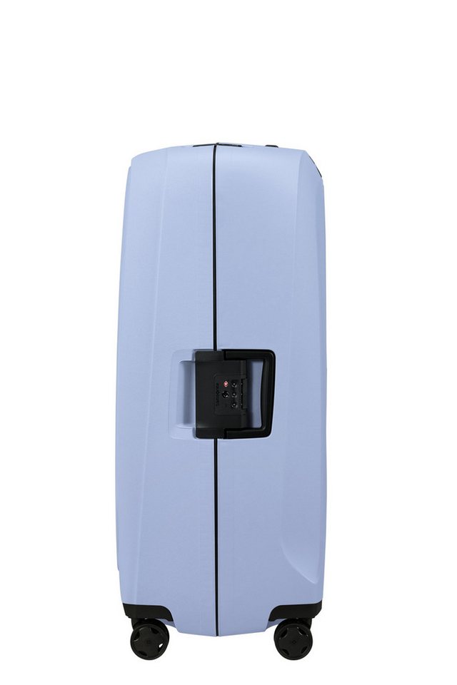 Samsonite Hartschalen-Trolley ESSENS, verschiedene Größen und Farben, 4 Rollen, Unisex Koffer, mit mehreren Fächern – Bild 4 von 5