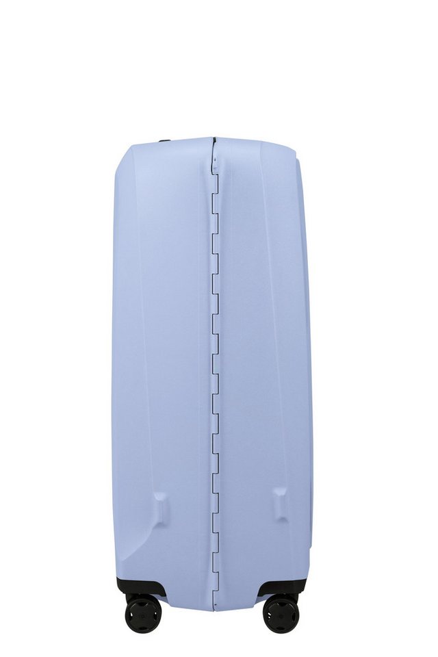 Samsonite Hartschalen-Trolley ESSENS, verschiedene Größen und Farben, 4 Rollen, Unisex Koffer, mit mehreren Fächern – Bild 5 von 5