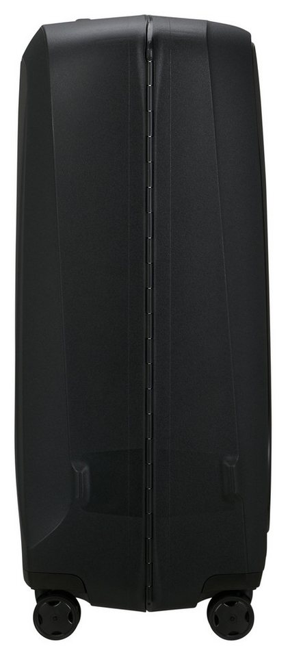 Samsonite Hartschalen-Trolley ESSENS, verschiedene Größen und Farben, 4 Rollen, Unisex Koffer, mit mehreren Fächern – Bild 5 von 5