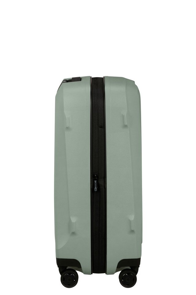 Samsonite Hartschalen-Trolley ESSENS ZIP, 4 Rollen, Unisex Koffer mit Volumenerweiterung – Bild 5 von 5