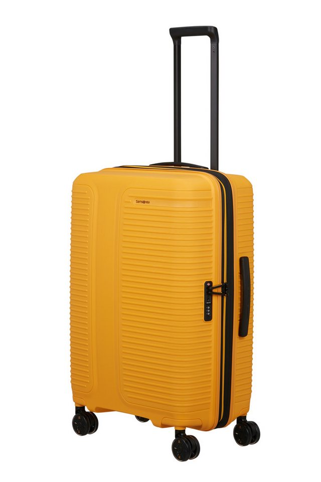 Samsonite Hartschalen-Trolley PRODIVER, 4 Rollen, Unisex Koffer, mit Teleskopgriff und mehreren Tragegriffen – Bild 2 von 5