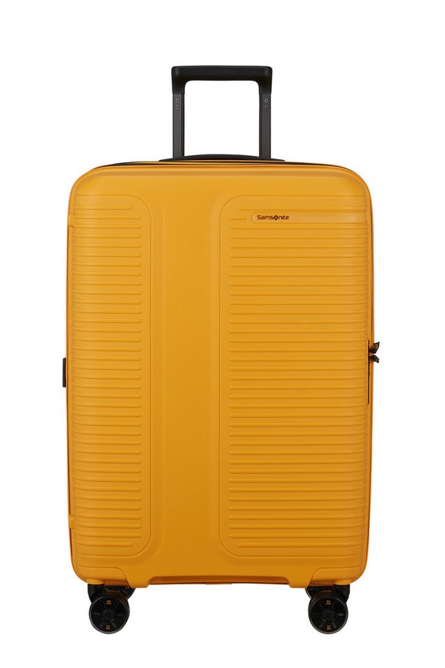 Samsonite Hartschalen-Trolley PRODIVER, 4 Rollen, Unisex Koffer, mit Teleskopgriff und mehreren Tragegriffen – Bild 3 von 5