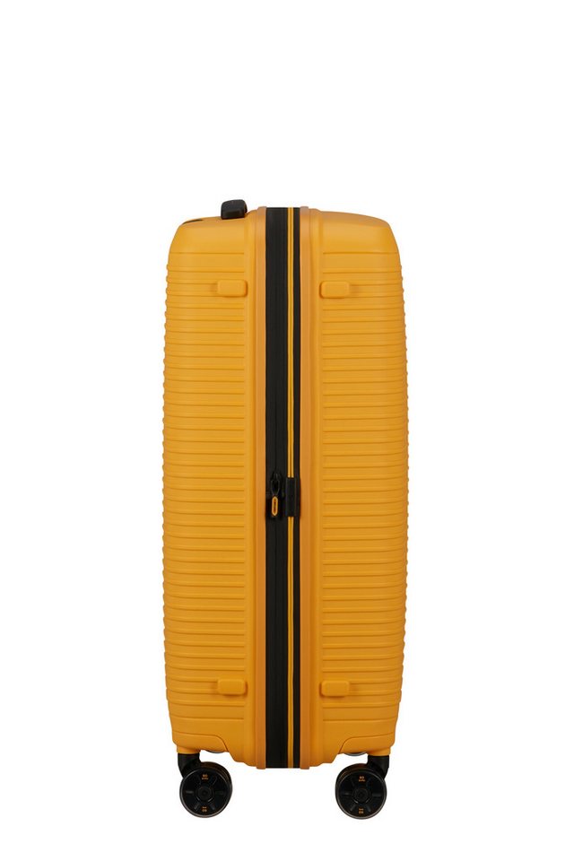 Samsonite Hartschalen-Trolley PRODIVER, 4 Rollen, Unisex Koffer, mit Teleskopgriff und mehreren Tragegriffen – Bild 4 von 5