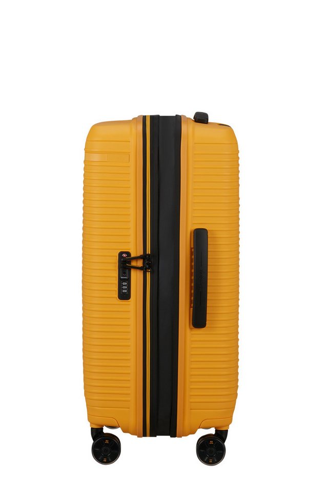 Samsonite Hartschalen-Trolley PRODIVER, 4 Rollen, Unisex Koffer, mit Teleskopgriff und mehreren Tragegriffen – Bild 5 von 5