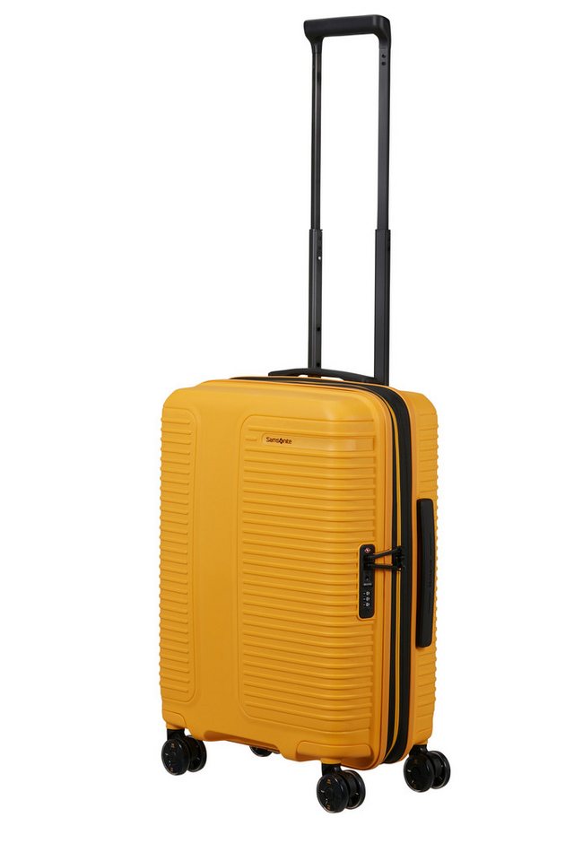 Samsonite Hartschalen-Trolley PRODIVER, 4 Rollen, Unisex Koffer, mit Teleskopgriff und mehreren Tragegriffen – Bild 2 von 5